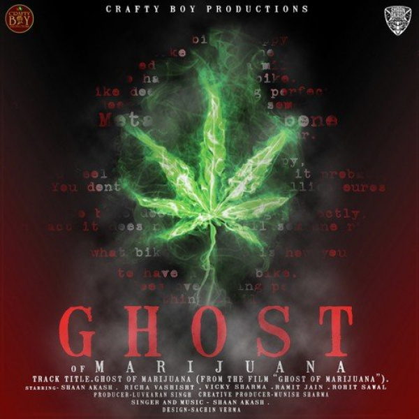 Ghost of Marijuana