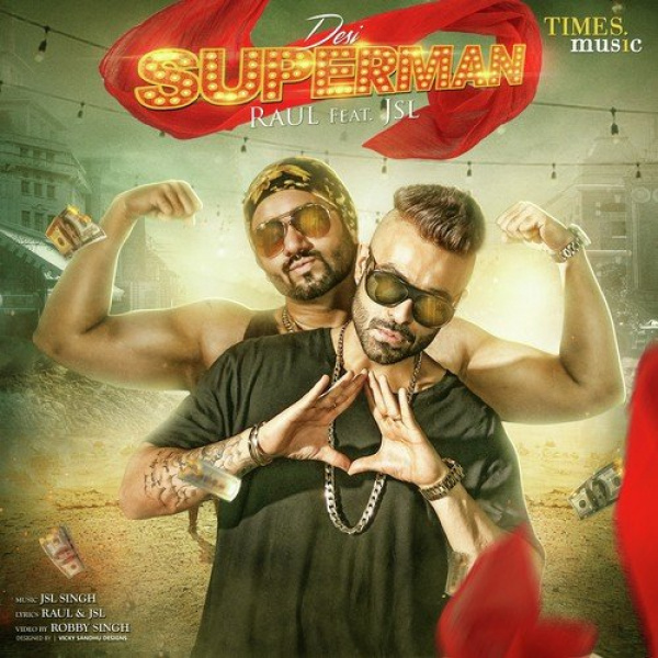 Desi Superman