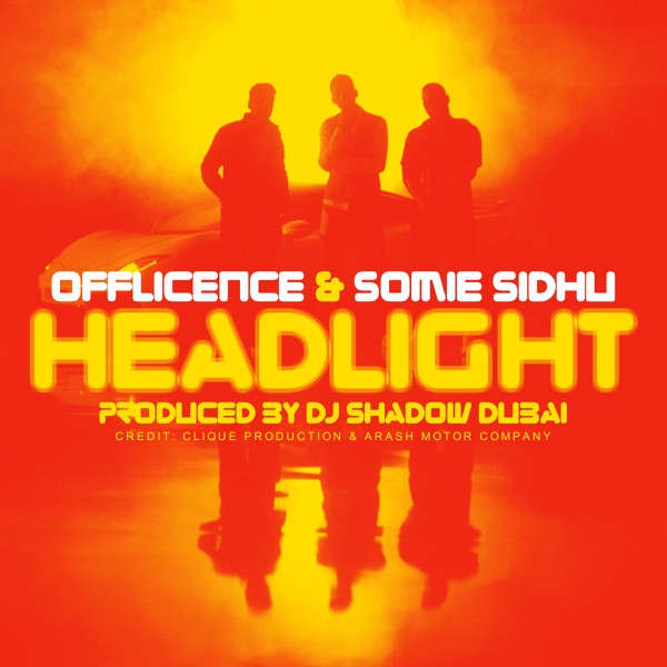 Headlight (feat. DJ Shadow)