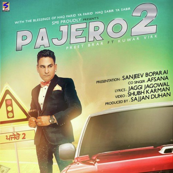 Pajero 2