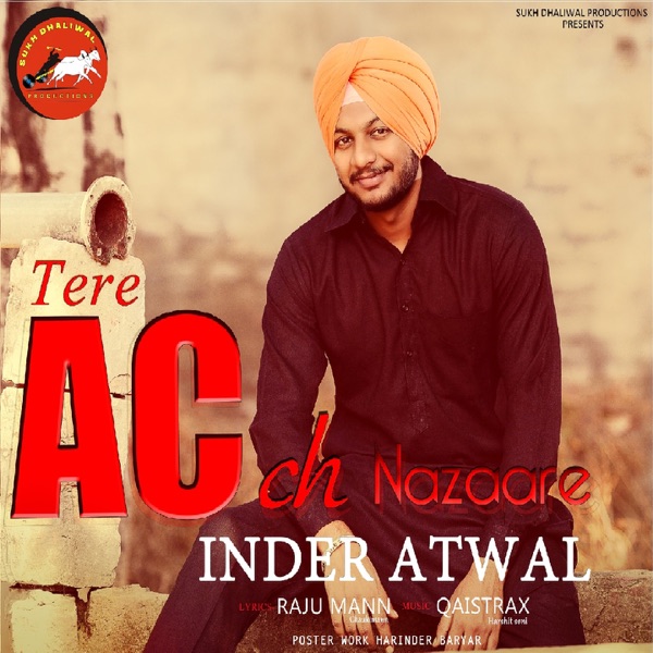Tere AC Ch Nazaare