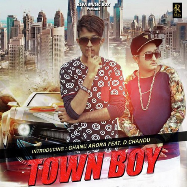 Town Boy