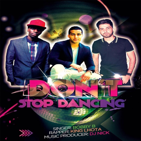 Dont Stop Dancing