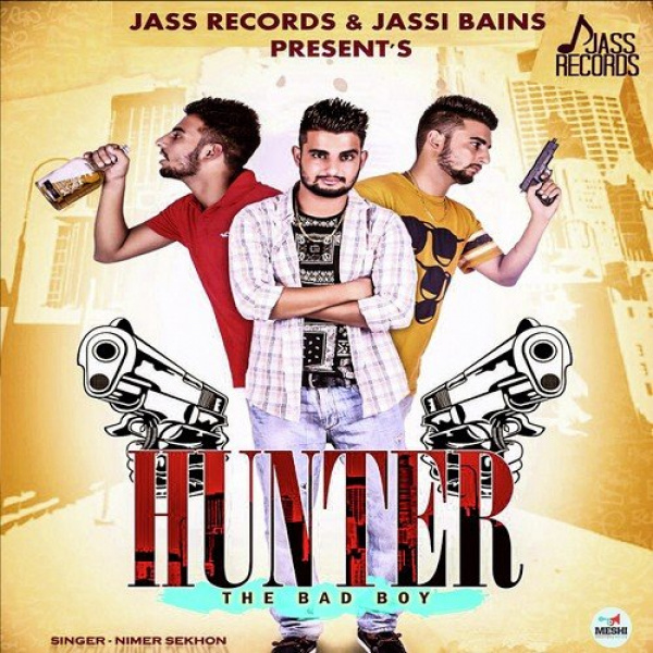 Hunter The Bad Boy