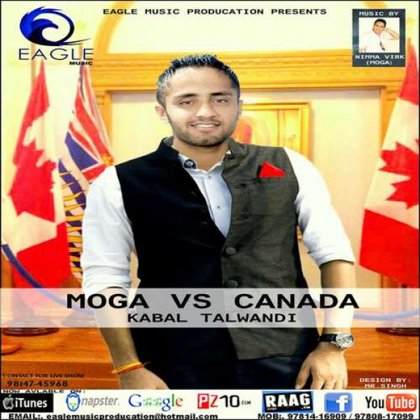 Moga vs Canada