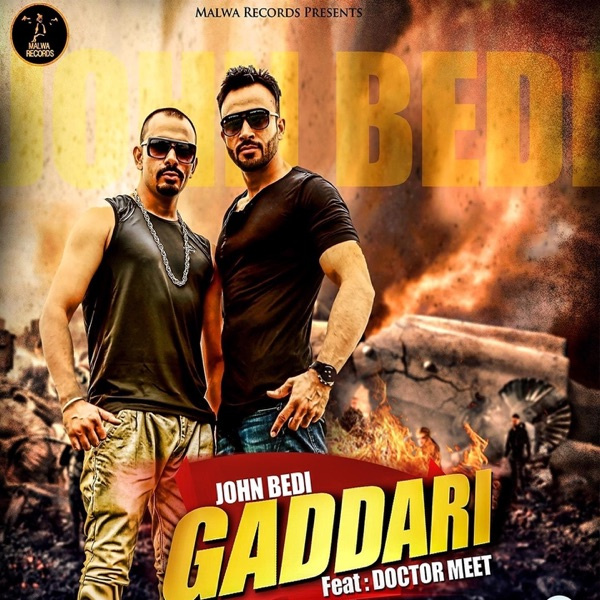 Gaddari (feat. Doctor Meet)