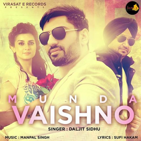 Munda Vaishno