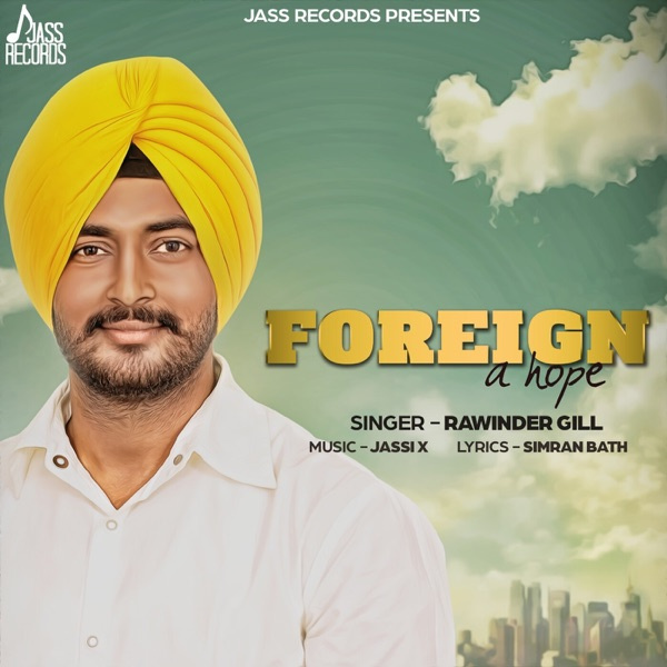 Foreign A Hope