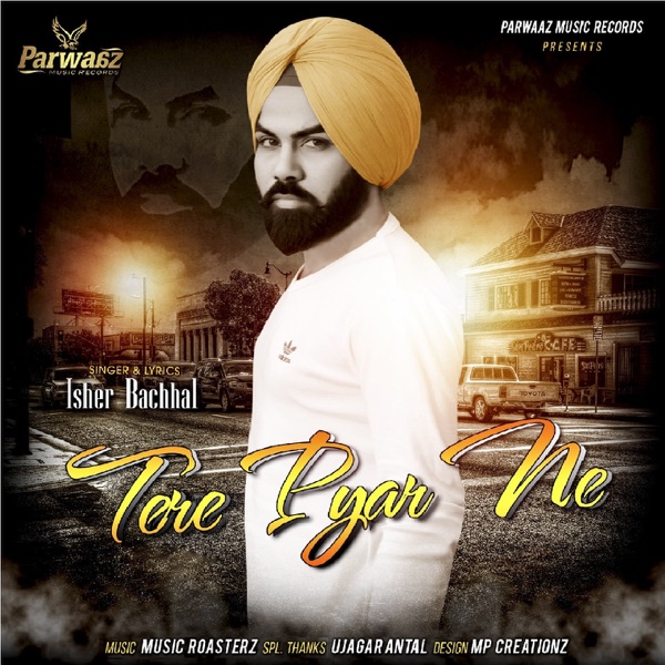 Tere Pyar Ne