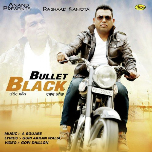 Bullet Black