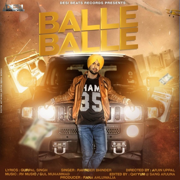 Balle Balle