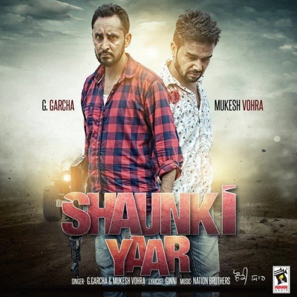 Shaunki Yaar