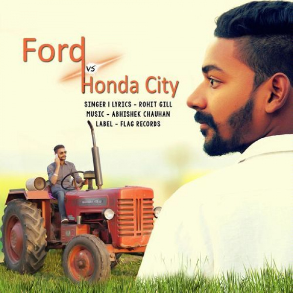 Ford vs Honda City