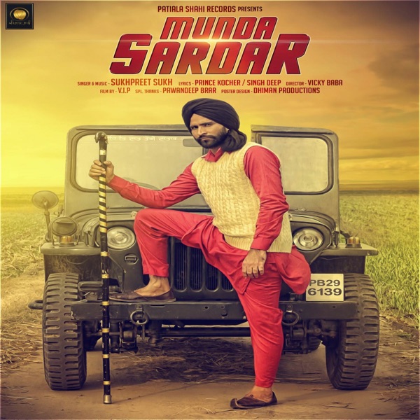 Munda Sardar