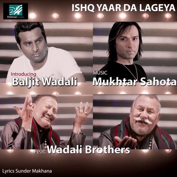 Ishq Yaar Da Lageya