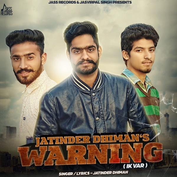 Warning (Ik Var)