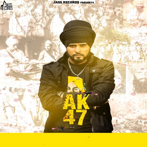 AK 47