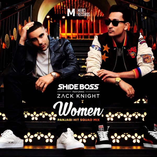 Women (Panjabi Hit Squad Remix)