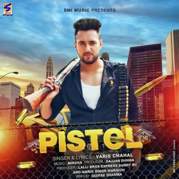 Pistol