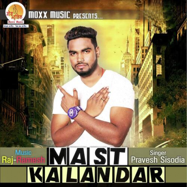 Mast Qalandar