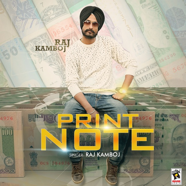 Print Note