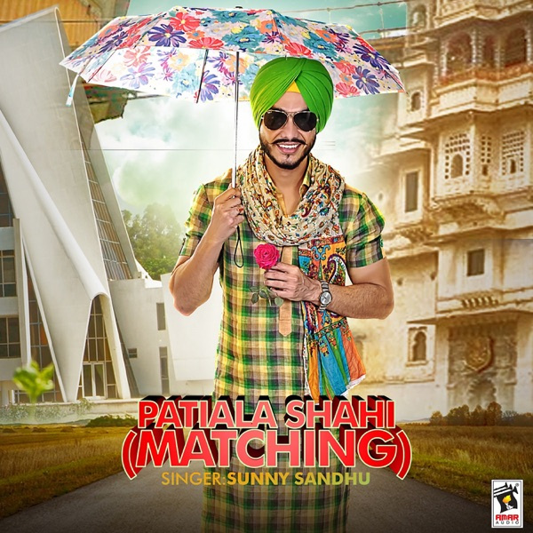 Patiala Shahi Matching