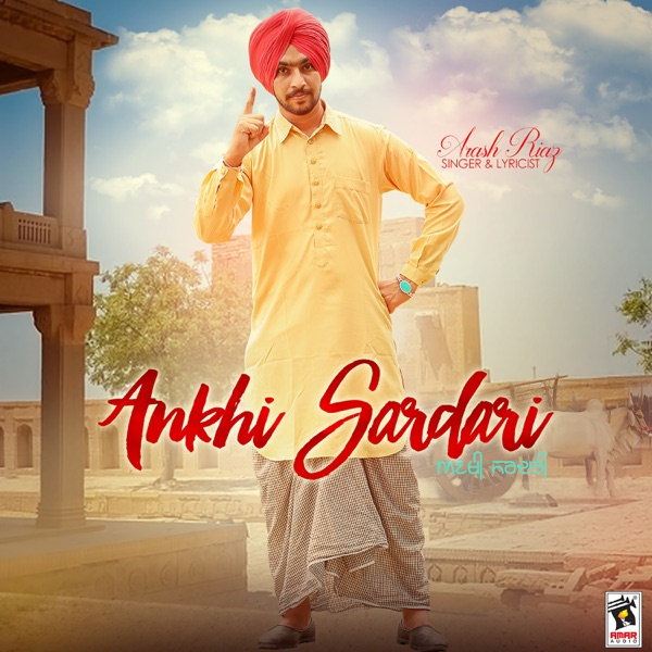 Ankhi Sardari
