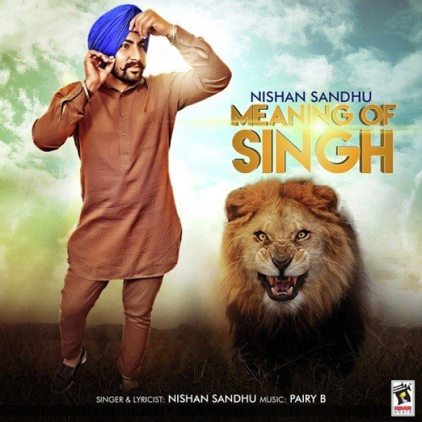 Meaning of Singh