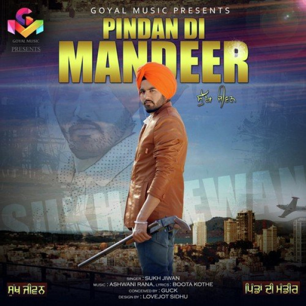 Pindan Di Mandeer