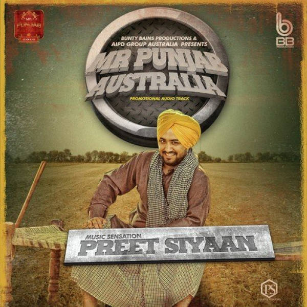 Mr Punjab Australia