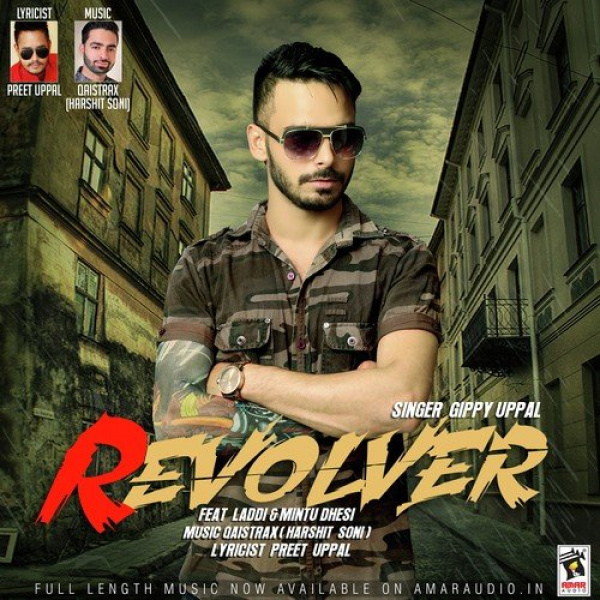 Revolver