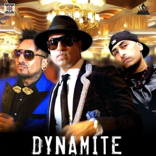 Dynamite