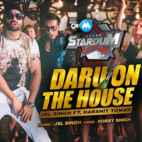 Daru On The House