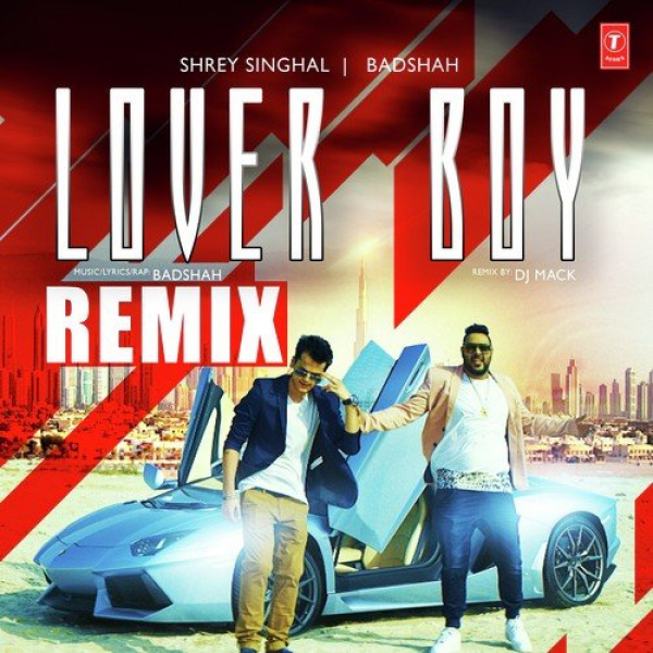 Lover Boy (Remix)