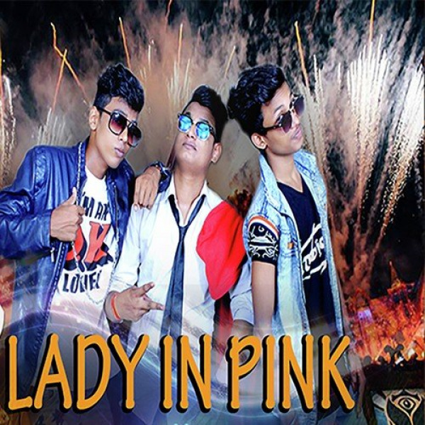 Lady in Pink