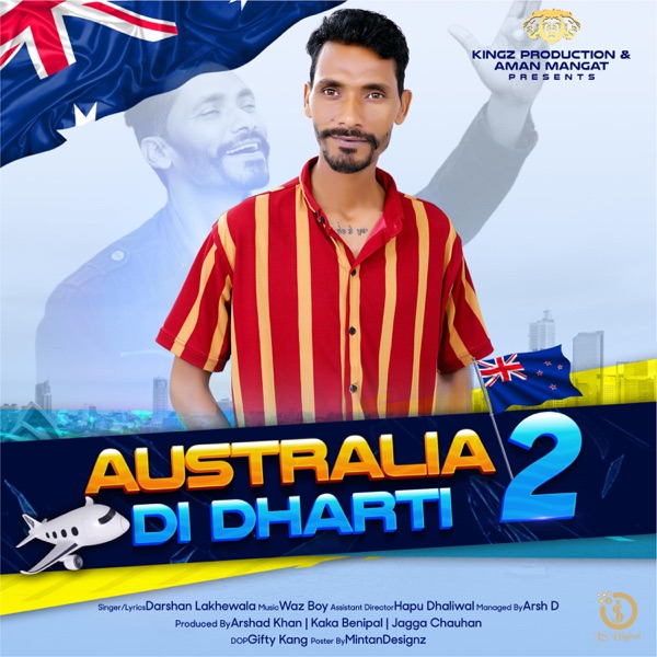 Australia Di Dharti