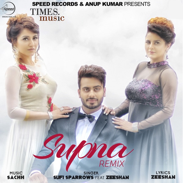 Supna Remix