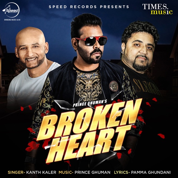 Heartbroken Ft Garry Sandhu, Naseebo Lal Remix