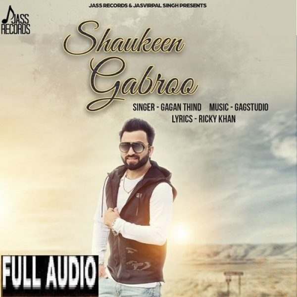 Shaukeen Gabroo