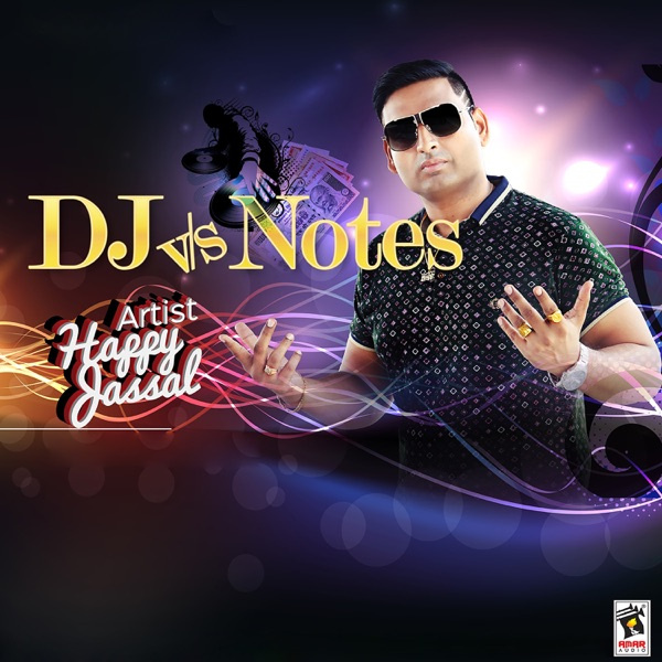 Dj Vs Notes