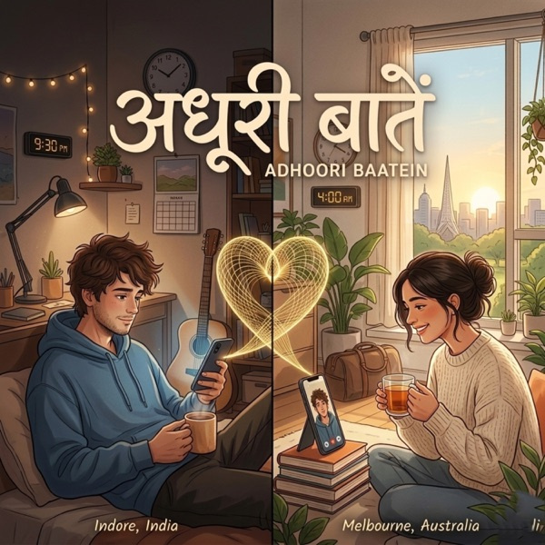 Adhoori Baatein
