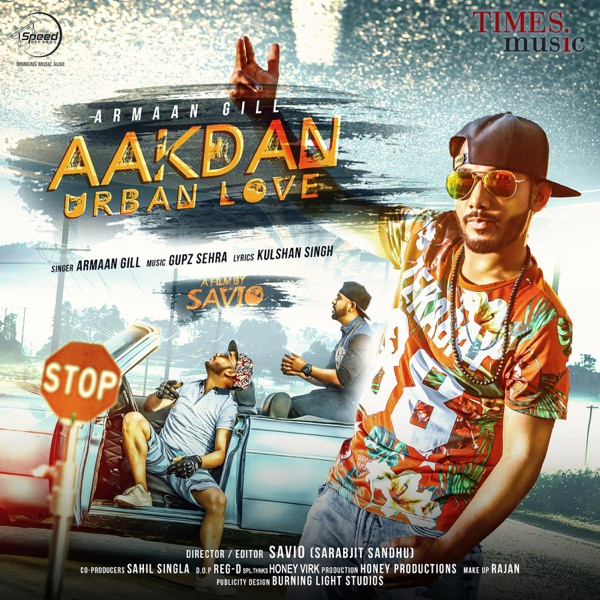 Aakdan Urban Love