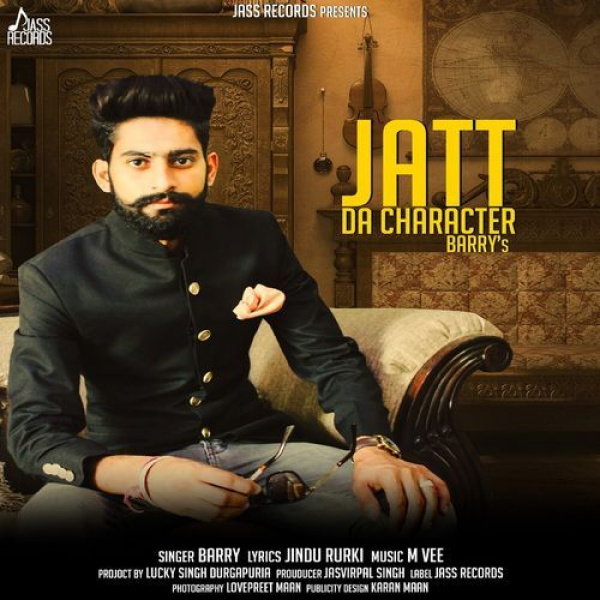 Jatt Da Character