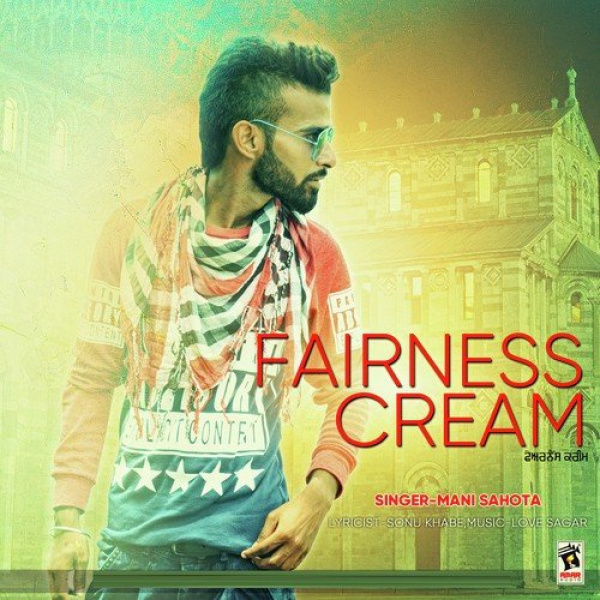Fairness Cream­