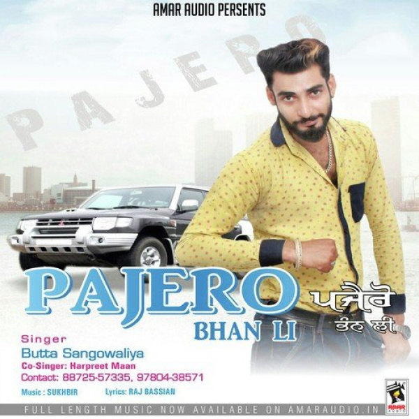 Pajero Bhan Li