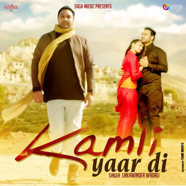 Kamli Yaar Di