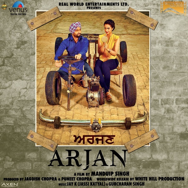 Ni Slow (Arjan)