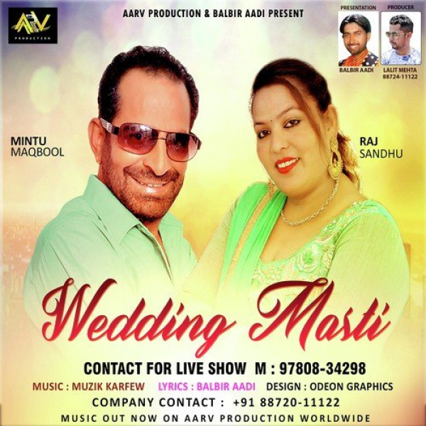 Wedding Masti