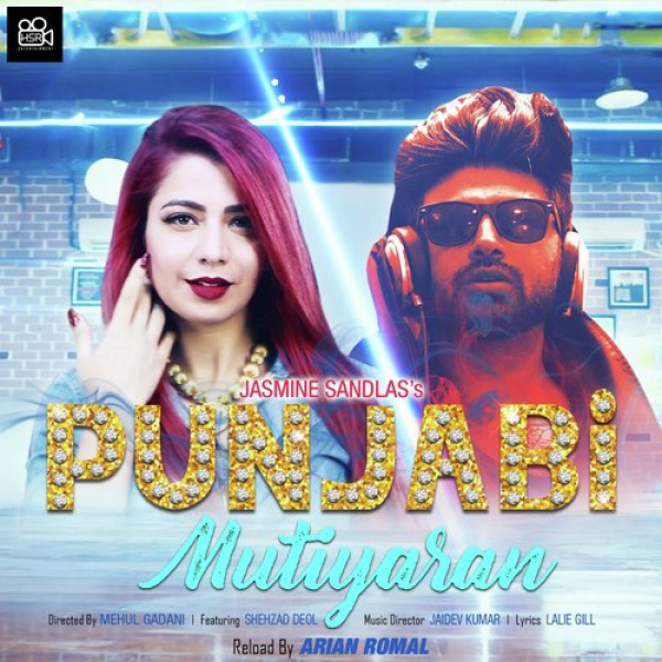 Punjabi Mutiyaran Arian Romal Reload