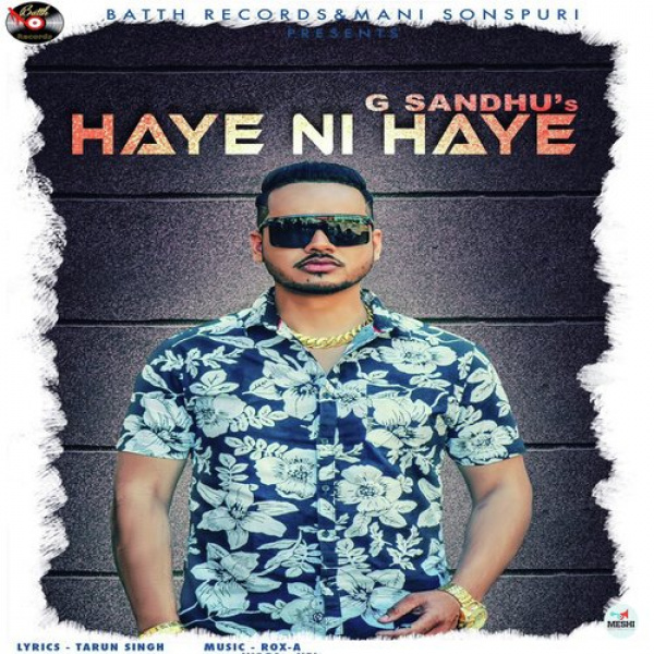 Haye Ni Haye